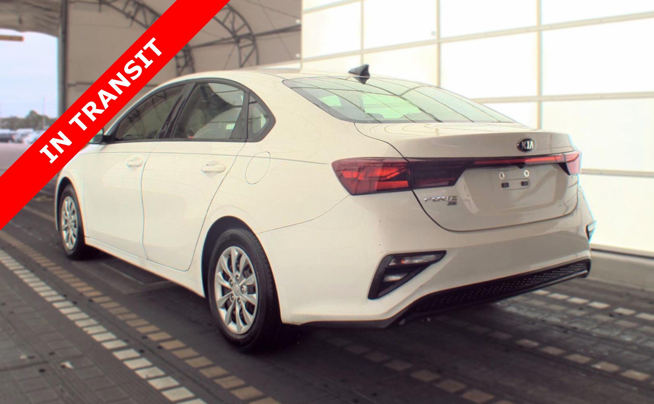 Used 2021 Kia Forte Sedan FWD image 4