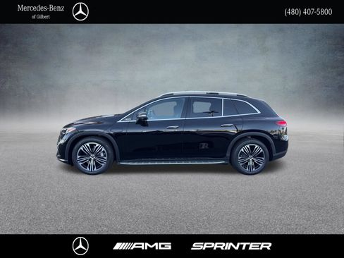 New 2026 Mercedes-Benz EQS 400 4MATIC SUV image 3
