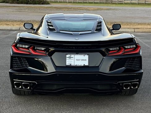 Used 2023 Chevrolet Corvette Stingray Coupe w/ 1LT image 5