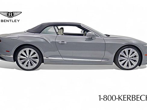 New 2026 Bentley Continental GTC image 31