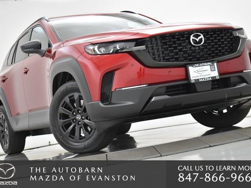 New 2026 MAZDA CX-50 AWD 2.5 Hybrid w/ Weather Package image 3