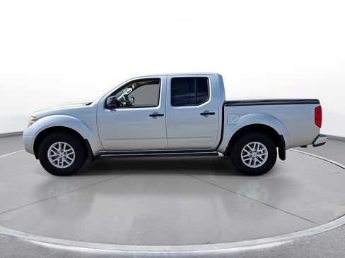 Used 2021 Nissan Frontier SV w/ SV Utility Package RWD image 5
