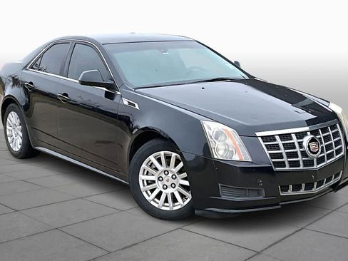 Used 2012 Cadillac CTS Luxury image 2