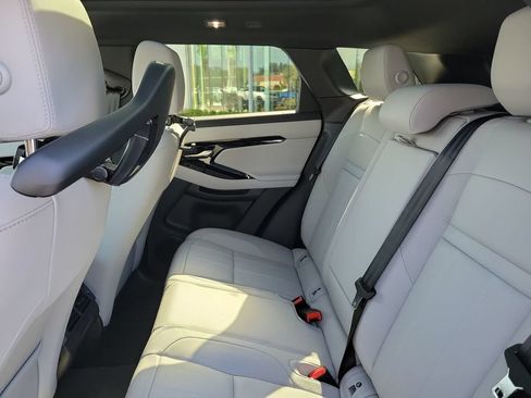 New 2026 Land Rover Range Rover Evoque S AWD/4WD image 15