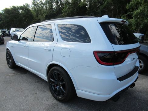 Used 2018 Dodge Durango SRT w/ SRT Interior Appearance Group AWD/4WD image 3