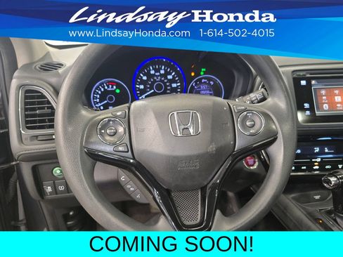 Used 2018 Honda HR-V EX image 15