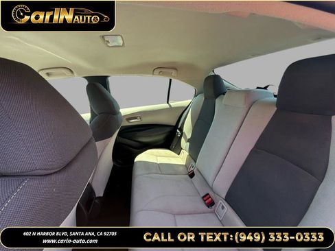 Used 2020 Toyota Corolla L image 17
