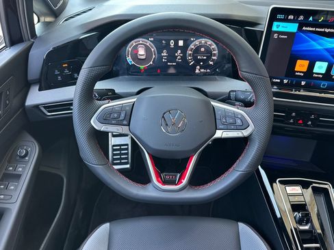 New 2026 Volkswagen GTI SE FWD image 14
