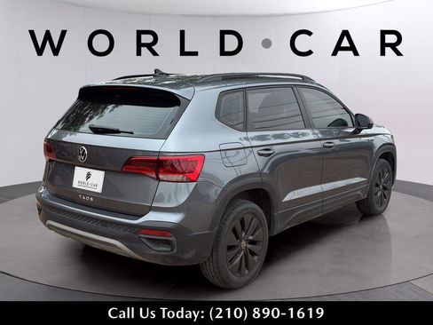 Used 2023 Volkswagen Taos S FWD image 17