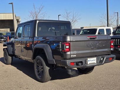 New 2026 Jeep Gladiator Sport