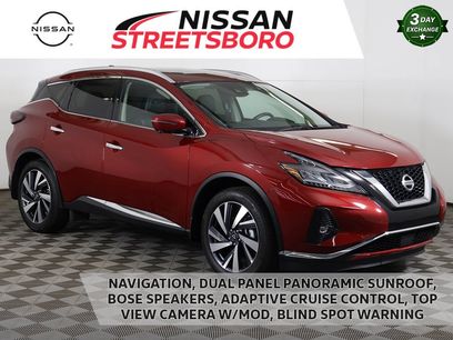 Used 2024 Nissan Murano SL
