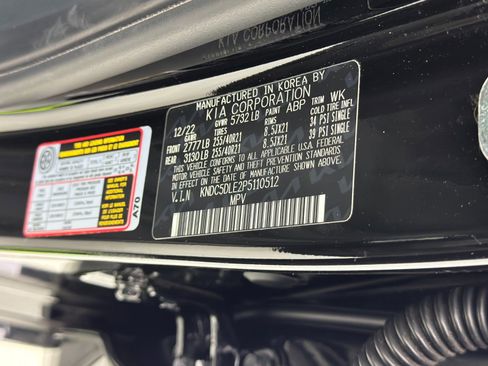 Used 2023 Kia EV6 GT image 48