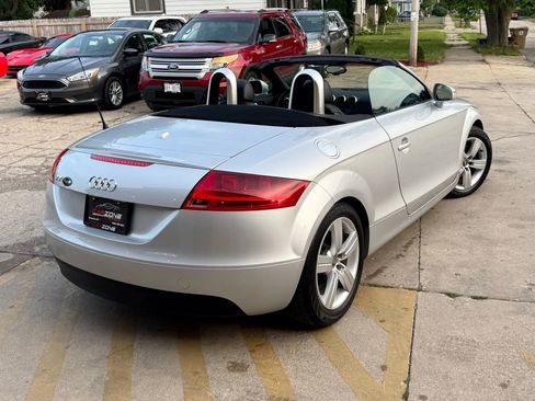 Used 2008 Audi TT 2.0T image 2