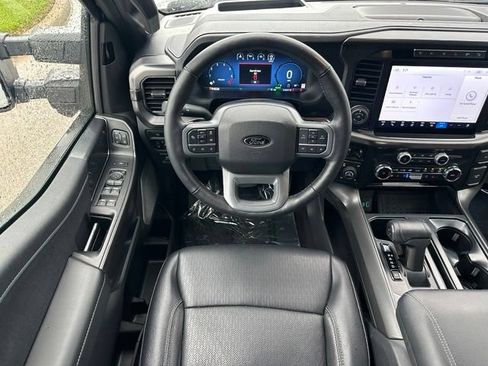 Certified 2024 Ford F150 Lariat w/ Equipment Group 502A High AWD/4WD image 12
