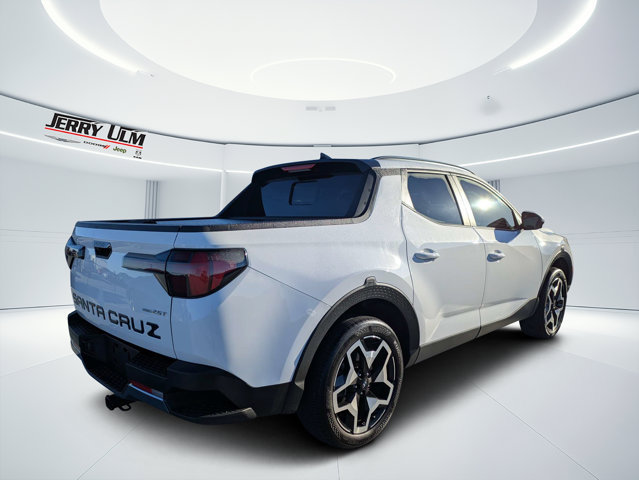 Used 2024 Hyundai Santa Cruz Limited AWD/4WD image 3