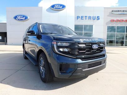 New 2025 Ford Expedition Active
