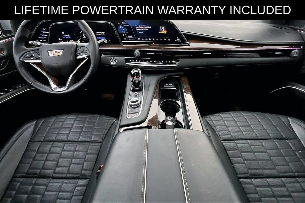 Used 2024 Cadillac Escalade Sport Platinum RWD image 16