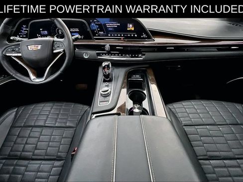 Used 2024 Cadillac Escalade Sport Platinum RWD image 16