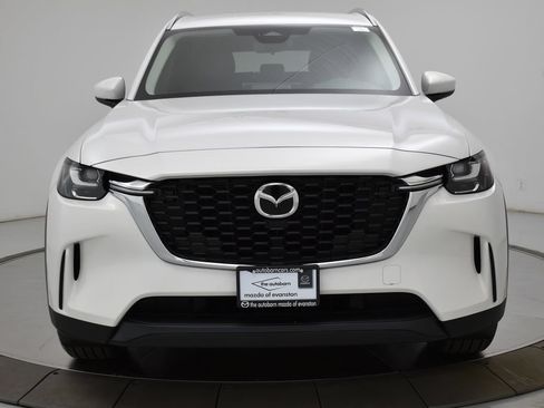 Certified 2025 MAZDA CX-90 3.3 Turbo w/ Select Package AWD/4WD image 13