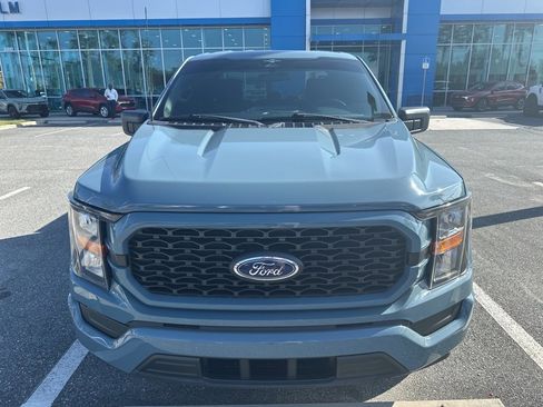 Used 2023 Ford F150 XL w/ STX Appearance Package image 2