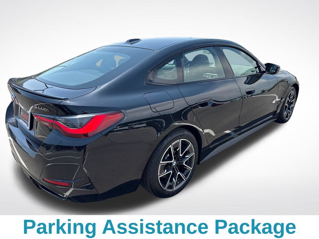 Used 2022 BMW M440i xDrive Gran Coupe w/ Premium Package AWD/4WD image 6