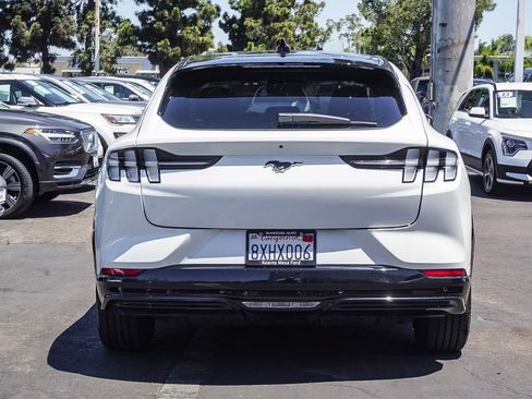 Used 2021 Ford Mustang Mach-E Premium AWD/4WD image 6