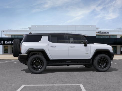 New 2026 GMC Hummer EV SUV AWD/4WD image 7
