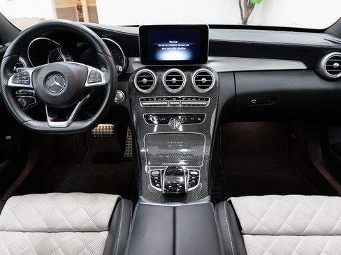 Used 2018 Mercedes-Benz C 43 AMG 4MATIC Sedan image 5