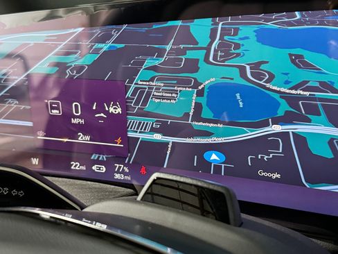 New 2026 Cadillac Escalade IQ Luxury 1 w/ LPO, Floor Liner Package image 24