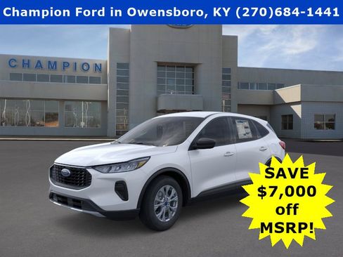 New 2026 Ford Escape Active w/ Active Premium Tech Pack image 1