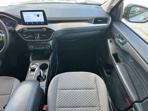 Used 2021 Ford Escape SE w/ SE Sport Appearance Package FWD image 13