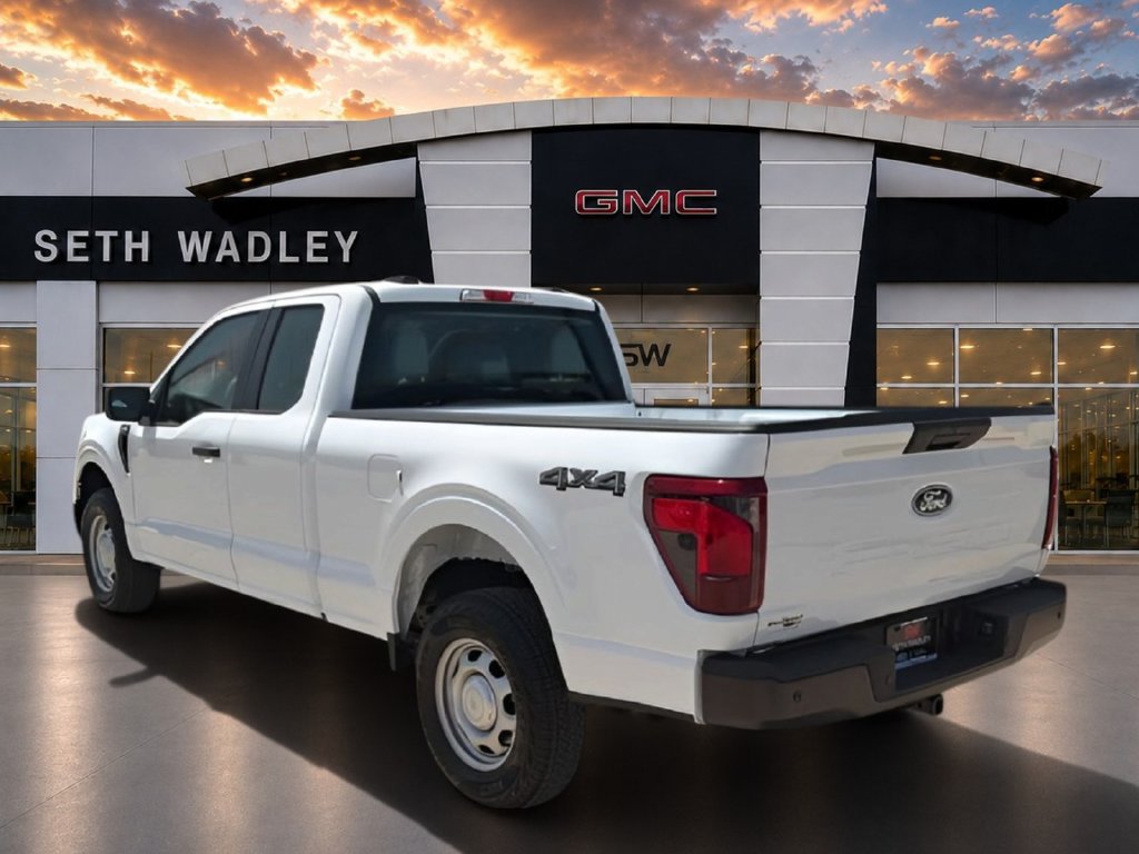 Used 2026 Ford F150 XL w/ Tow/Haul Package AWD/4WD image 5