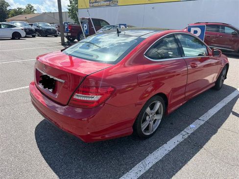 Used 2014 Mercedes-Benz C 250 Coupe image 6