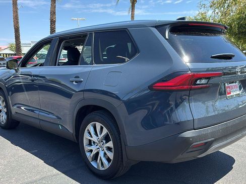 Used 2024 Toyota Grand Highlander Limited image 5