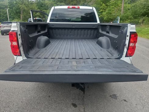Used 2018 Chevrolet Silverado 1500 LT w/ All Star Edition AWD/4WD image 21