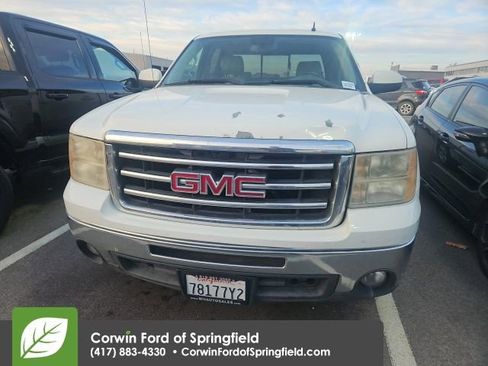 Used 2013 GMC Sierra 1500 SLT w/ SLT Convenience Package image 2