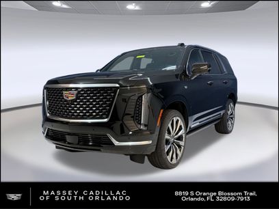 New 2026 Cadillac Escalade Luxury w/ Touring Package