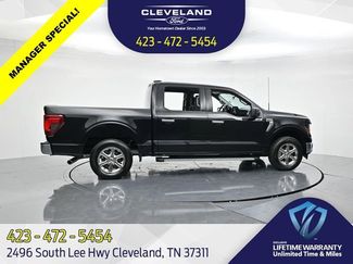 New 2025 Ford F150 XLT w/ Equipment Group 301A Standard video 2