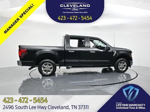 New 2025 Ford F150 XLT w/ Equipment Group 301A Standard image 2