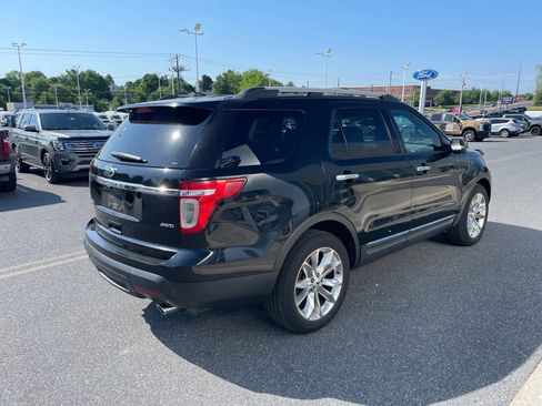 Used 2012 Ford Explorer Limited AWD/4WD image 5