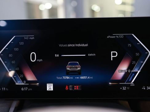 Used 2024 BMW iX xDrive50 w/ Premium Package image 42