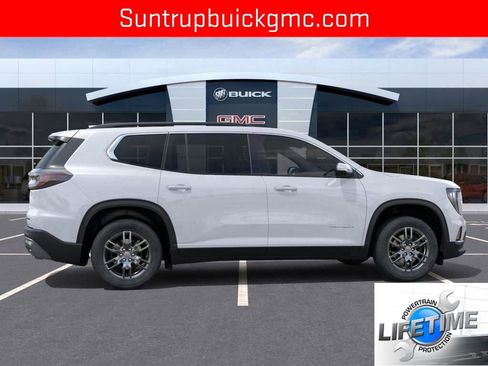 New 2026 GMC Acadia Elevation image 69