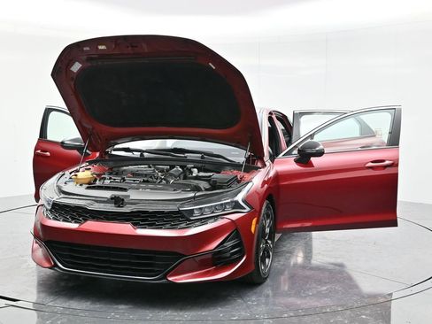 Used 2023 Kia K5 GT-Line image 51