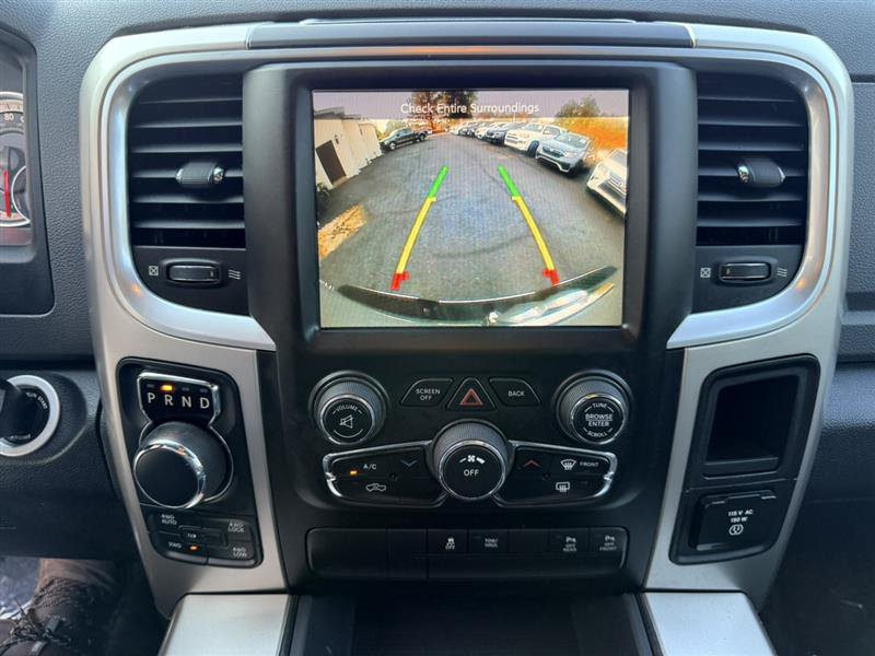 Used 2016 RAM 1500 Lone Star AWD/4WD image 34