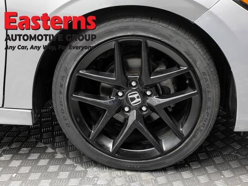 Used 2022 Honda Civic Sport image 30