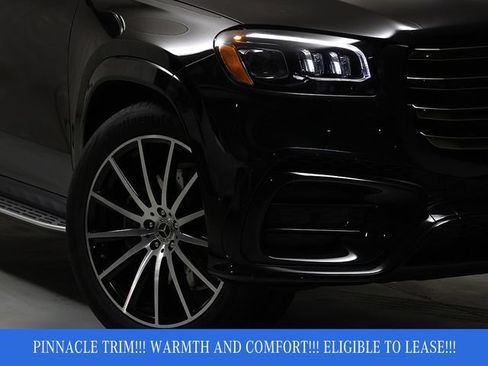 Used 2026 Mercedes-Benz GLS 580 4MATIC image 3