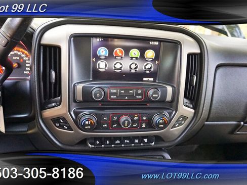 Used 2015 GMC Sierra 3500 Denali w/ Duramax Plus Package AWD/4WD image 21