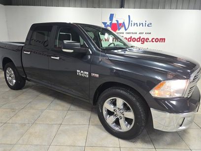 Used 2016 RAM 1500 Lone Star