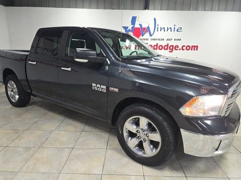 Used 2016 RAM 1500 Lone Star image 1