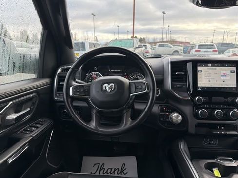 Used 2024 RAM 1500 Laramie AWD/4WD image 20